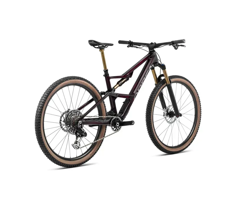 Orbea 24 Occam SL M10 Large Red/Titanium