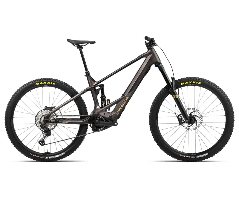 Orbea 24 Wild M10 Large Cosmic Carbon