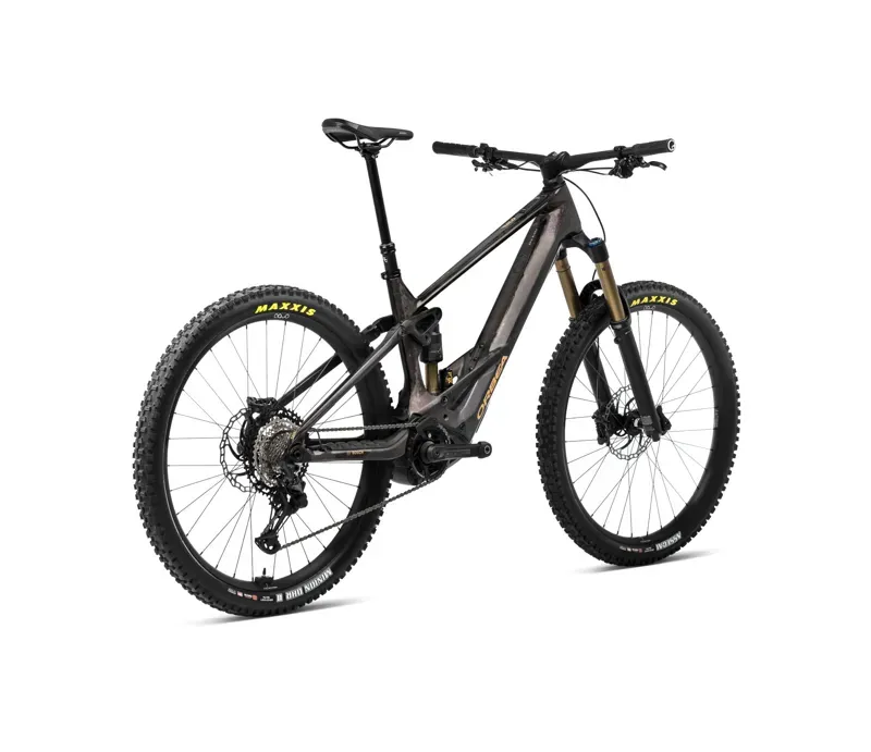 Orbea 24 Wild M10 Large Cosmic Carbon-2