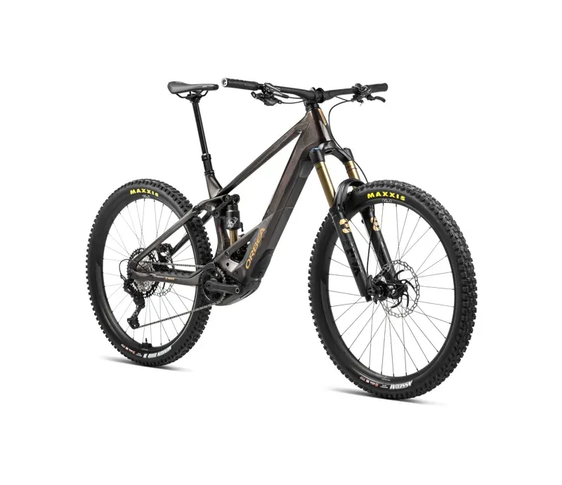 Orbea 24 Wild M10 Large Cosmic Carbon-1