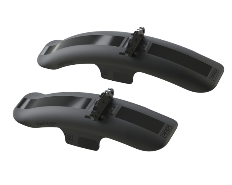 ProGuard Bolt On Black standard front