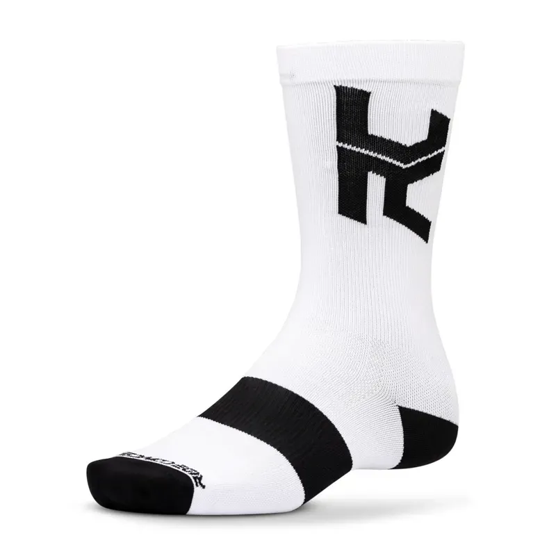 Ride Concepts Sidekick Socks in White
