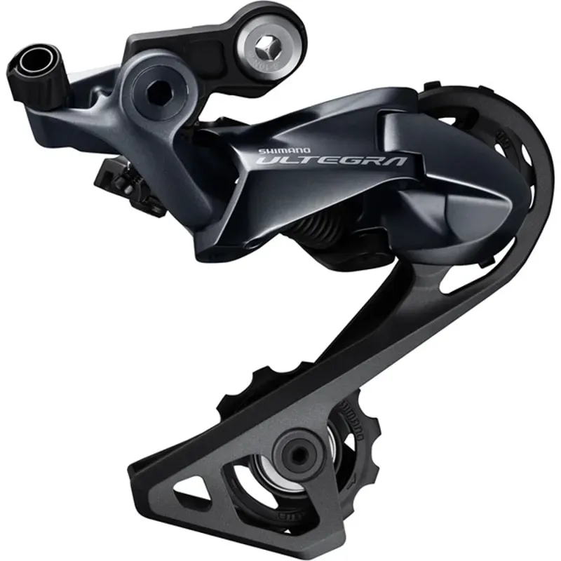RR MECH Ultegra R8000 11s SS Grey ss - short