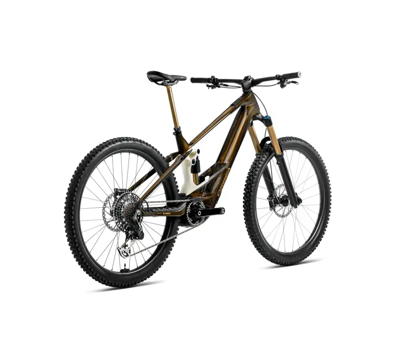 Orbea 25 Wild M10 750W Large Brown/White-2