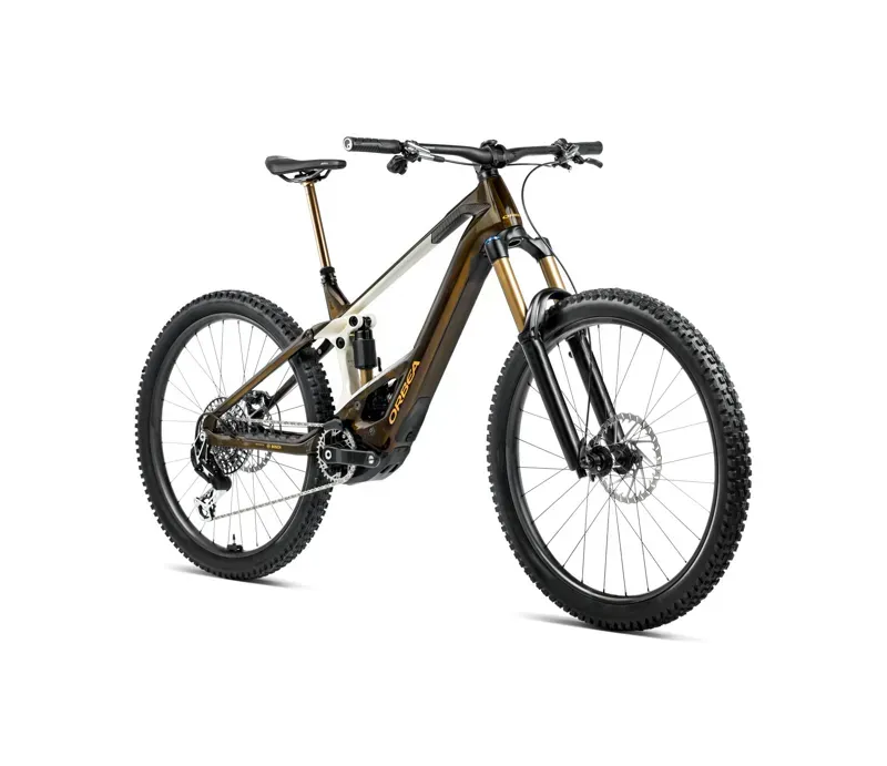 Orbea 25 Wild M10 750W Large Brown/White-1