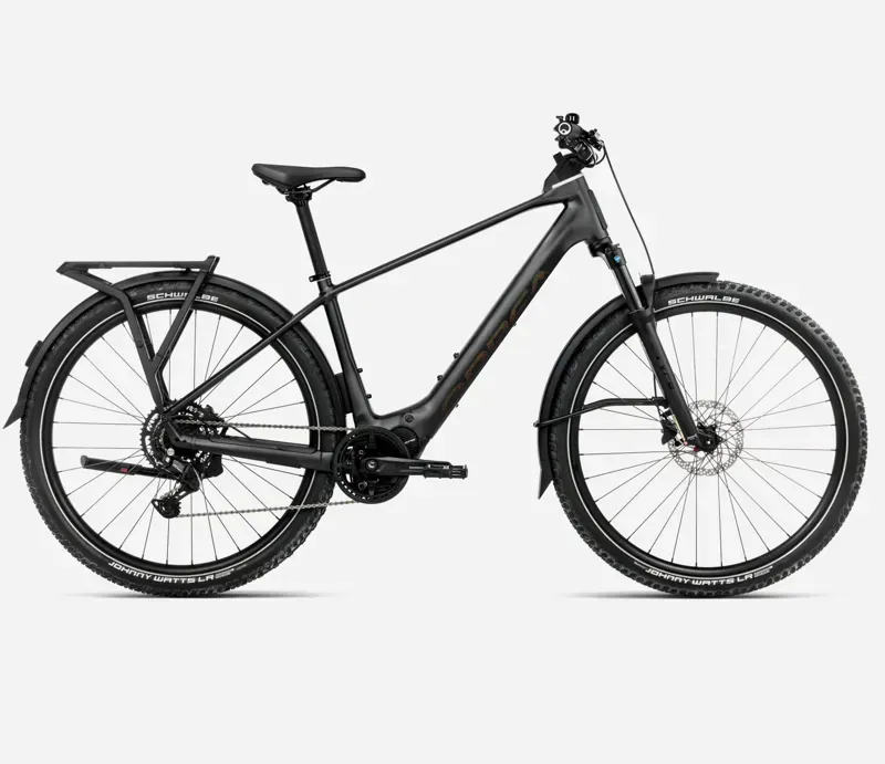 Orbea 25 Kemen ADV 30 Medium Black