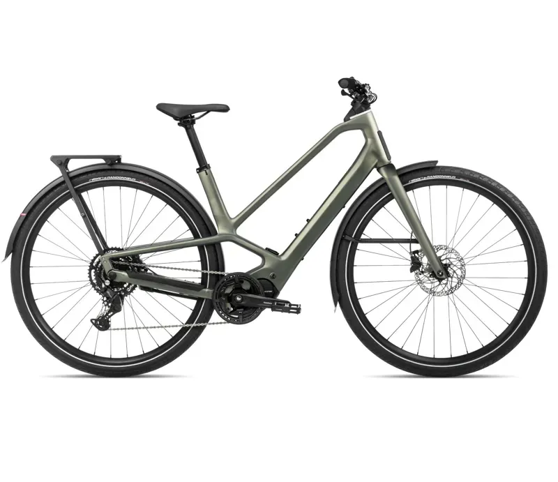Orbea 25 Diem 30 Small Green