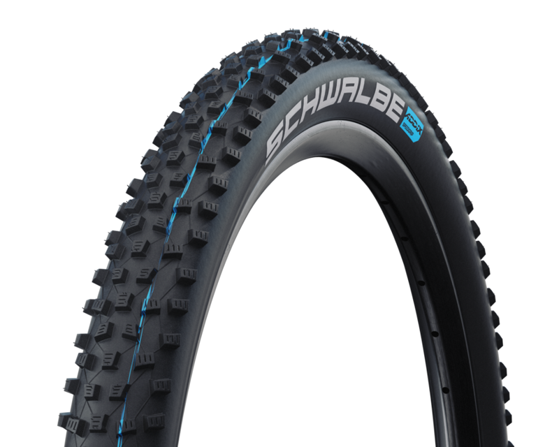 Rocket Ron Performance 24 Black 24x2.10-1
