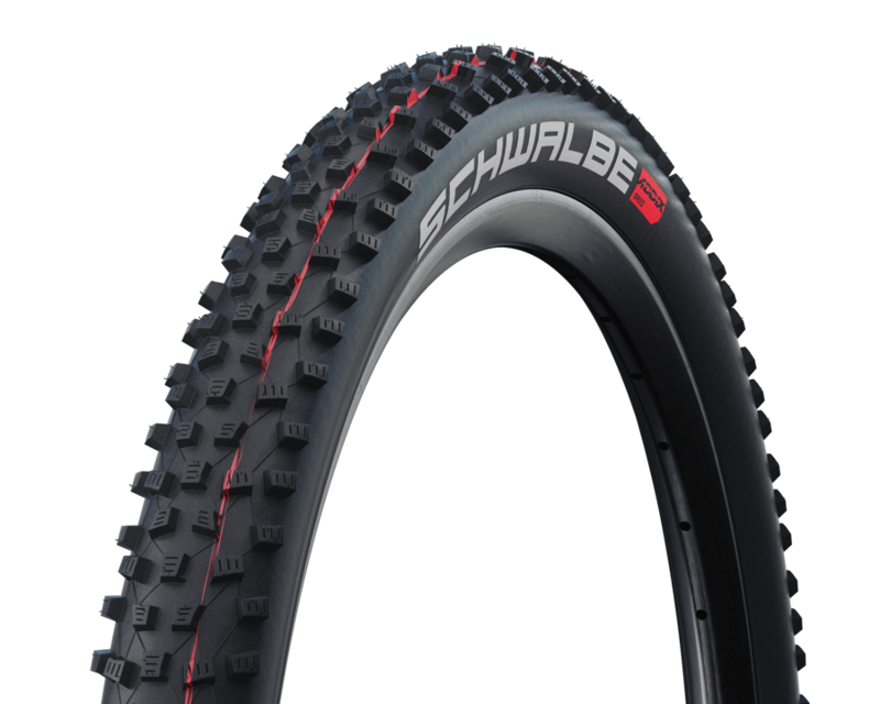 Rocket Ron Performance 24 Black 24x2.10-2