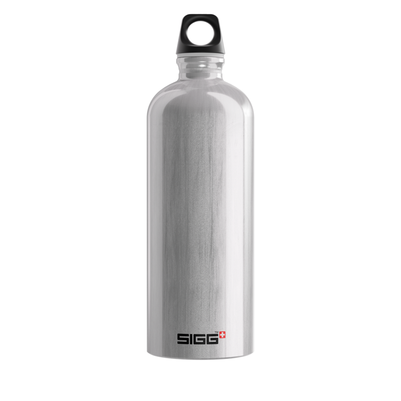 Sigg Traveller Water Bottle in Aluminum-1