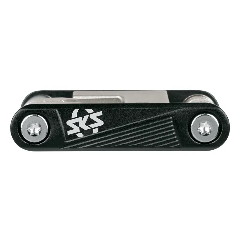 SKS Mia 12 Multi-tool in Silver-2