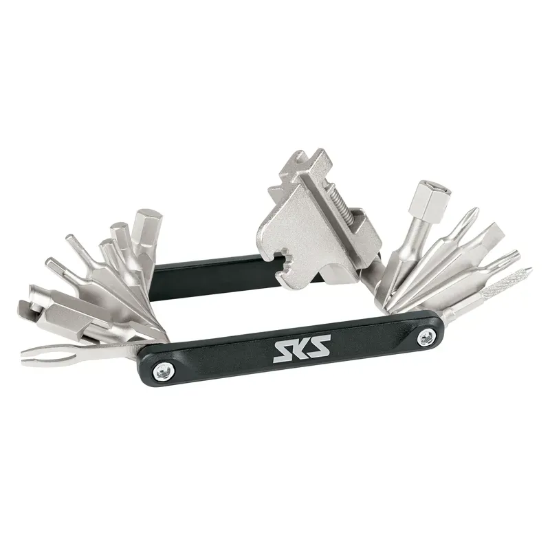 SKS Tom 22 Multi Tool in Silver