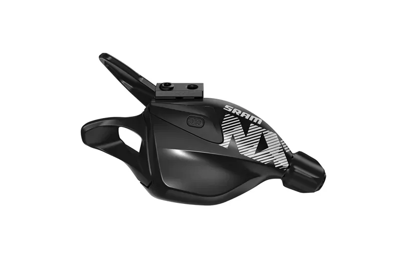 Sram NX Eagle 12spd Rear Trigger Shifter w/Matchmaker X Clamp in Black