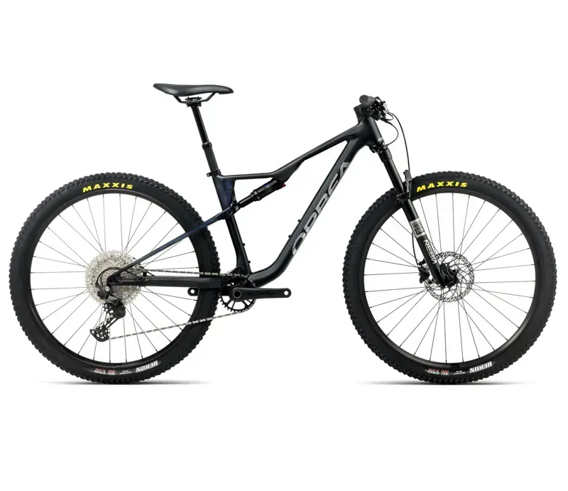Orbea 26 Oiz H30 Black Medium