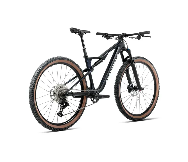 Orbea 26 Oiz H30 Black Medium-2