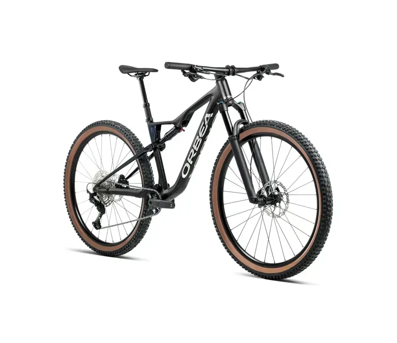 Orbea 26 Oiz H30 Black Medium-1