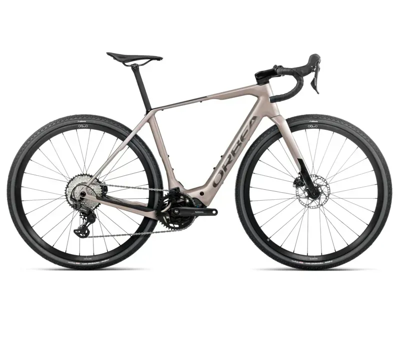 Orbea Denna M30 420Wh/85Nm Grey Medium