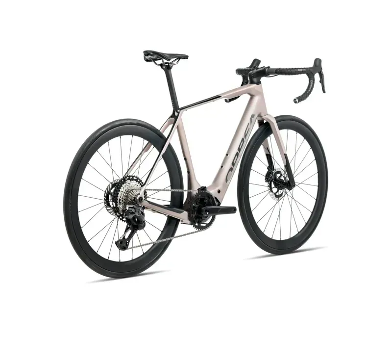 Orbea Denna M30 420Wh/85Nm Grey Medium-2