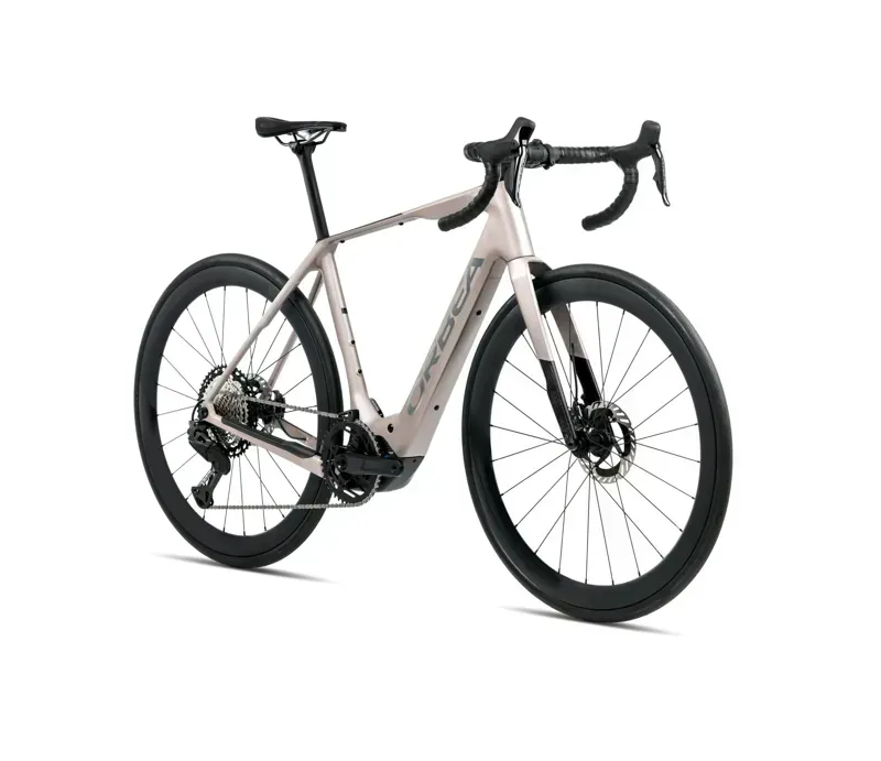 Orbea Denna M30 420Wh/85Nm Grey Medium-1