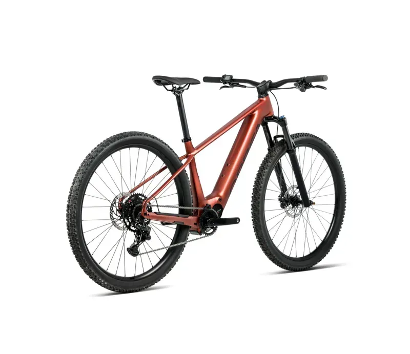 Orbea 26 Urrun 30 540Wh/85Nm Red Small-2