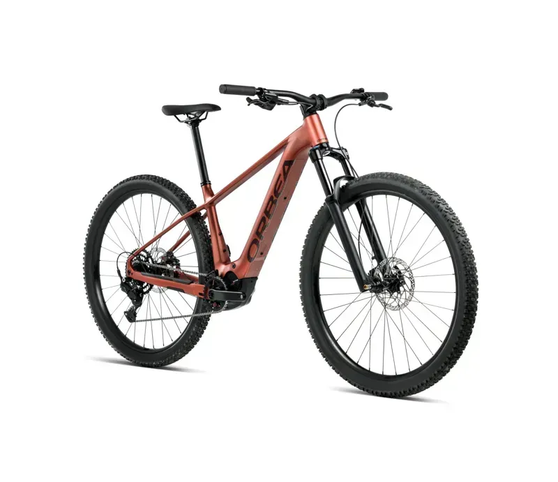 Orbea 26 Urrun 30 540Wh/85Nm Red Small-1