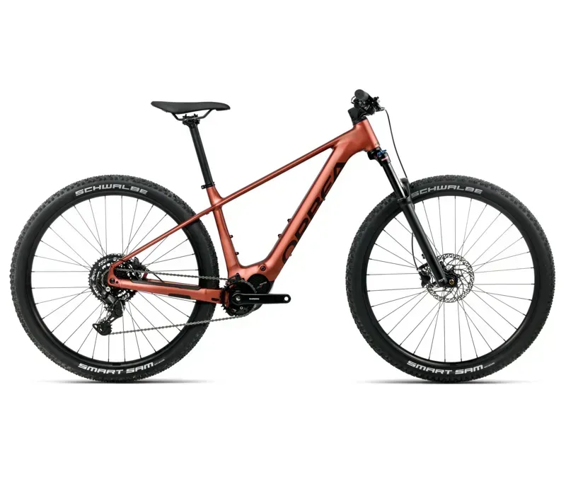 Orbea 26 Urrun 30 540Wh/85Nm Red Small