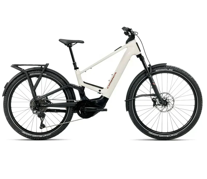 Orbea Muga 20 Medium White/Black