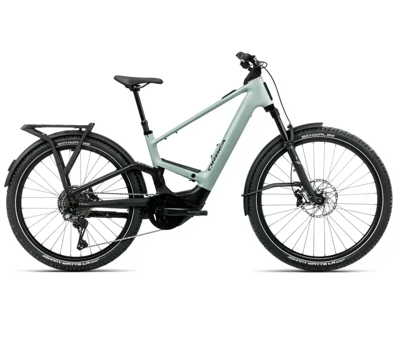 Orbea Muga 20 Small Blue/Black