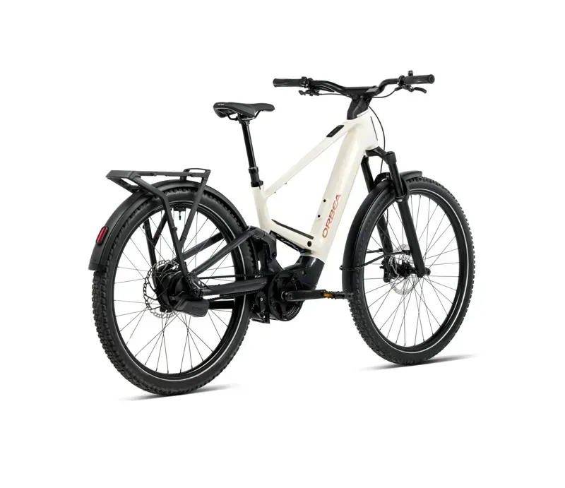 Orbea Muga 20 Medium White/Black-2