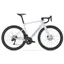 Wilier Rapida 105 Di2 Bike in Weekend White
