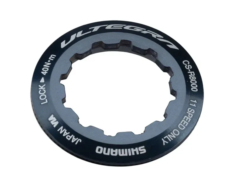 Shimano Spares CSR8000 Lock Ring and Spacer