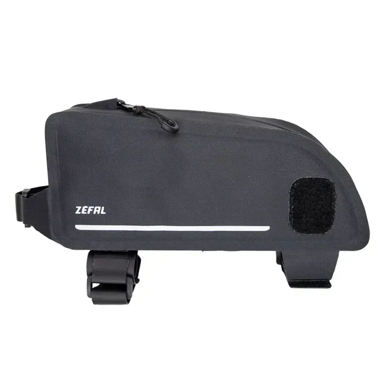 Zefal Z Adventure T1 Top Tube Bag In Black